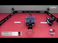 Table tennis 2023 highlights 74th ttstar series tournament day one june 28th