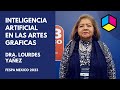 🤖 Inteligencia Artificial En Las Artes Gráficas - Entrevista