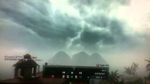 Epic Tomahawk thru a window black ops call of duty