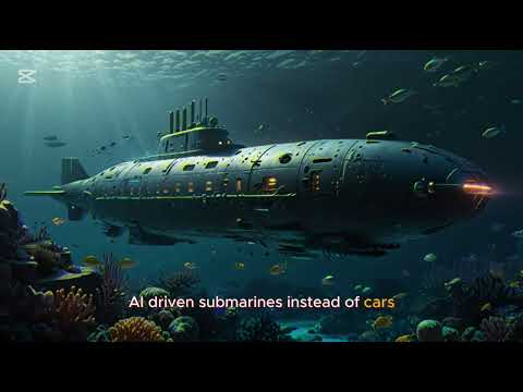 Humans Trapped! | Underwater Cities Are Closer Than You Think | Live Beneath the Ocean