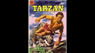 Quicksands of the Wadehara (Tarzan, Lord of the Jungle): 1952 OTR