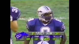 August 10, 1994 - CFL - Hamilton Tiger-Cats @ Baltimore CFLs