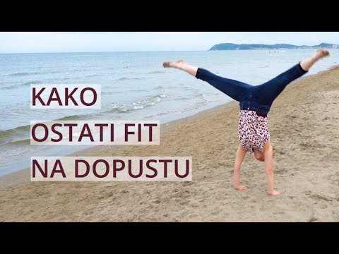 Video: Kako Ostati Zdrav Na Potovanju V Tujino?