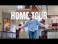 എൻ്റെ വീട് ചേട്ടൻ്റെയും ❤️ | HOME TOUR