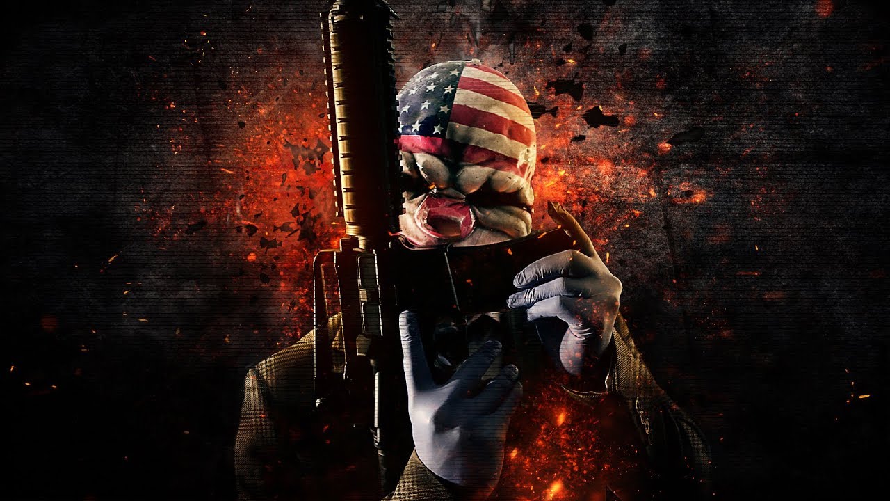 Payday 2 murkywater station фото 10