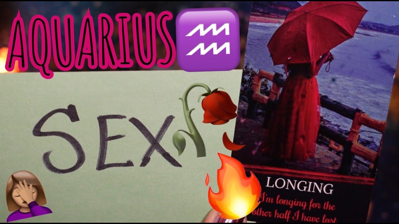 AQUARIUS♒️❤️😬SOOOO YEAH... THEIR PLAN WAS NEVER TO FALL IN LOVE!...😩BUT THAT'S EXACTLY WHAT HAPPENED