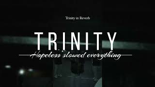 Calebarredondoecho Sax Trinity  Slowedreverb    Tik Tok