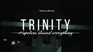 caleb.arredondo-Echo Sax Trinity | Slowed&Reverb | 𝖙𝖔 𝖕𝖊𝖗𝖋𝖊𝖈𝖙𝖎𝖔𝖓 Tik Tok