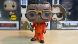 Funko Pop Breaking Bad - Toy Temple Exclusive Pre-Release Gus Fring Unboxing