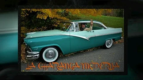 La Charanga Moderna,Voz Johnny Aponte, Hay Que Goz...