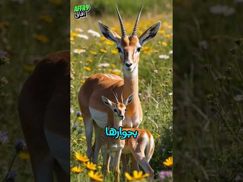 قصة كلام الغزالة مع الرسول صلى الله عليه وسلم قصص إسلامية قصص Shorts