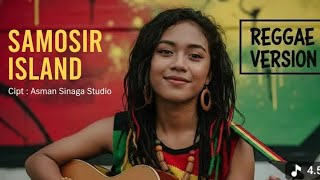Lagu🌴 SAMOSIR ISLAND - Reggae Version 🌴Terbaru 2026