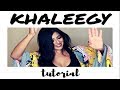 KHALEEGY DANCE TUTORIAL: the basic moves