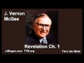 66 Revelation 01 - J Vernon Mcgee - Thru the Bible