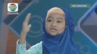 AKSI JUNIOR 2015||ALIN AULIA MALANG||INDOSIAR
