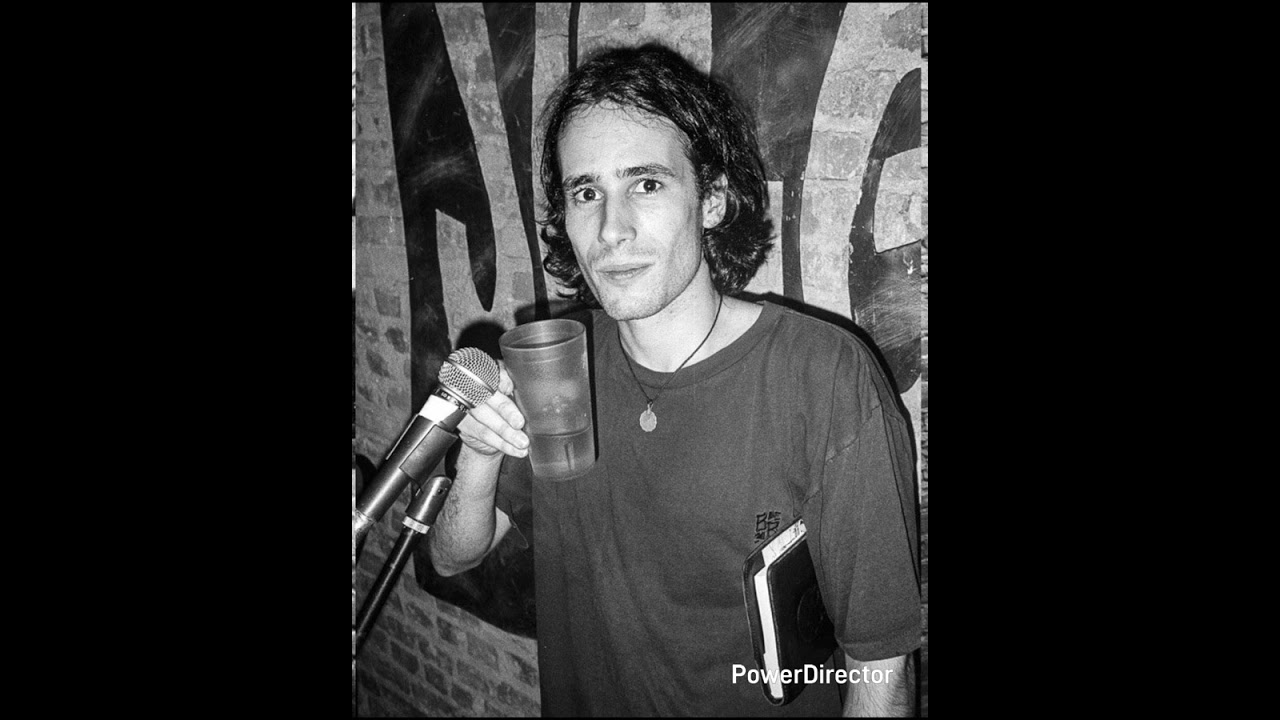 Jeff Buckley-Live at Sin-e, New Year's Day, 1996