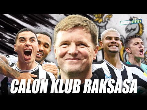 hubtotolive x autoqris77 - Bukan Hanya Uang! Inilah Rahasia Suksesnya Newcastle United