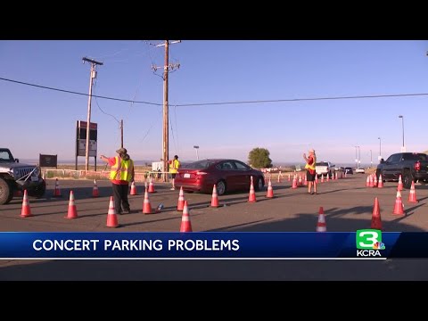 Traffic troubles at Toyota Amphitheatre cause fans to miss concert
