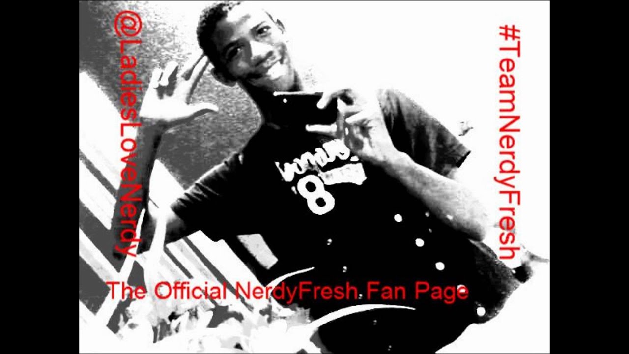 Nerdy Fresh - Reach My Level