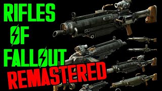 видео: Винтовки Fallout: Часть 1 РЕМАСТЕРИНГ картинка: Винтовки Fallout: Часть 1 РЕМАСТЕРИНГ