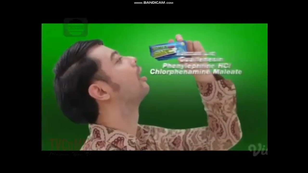 Iklan Komix OBH versi Lamaran Mencekam (2021) @ RCTI, SCTV, MNCTV, GTV, ANTV, \u0026 Indosiar