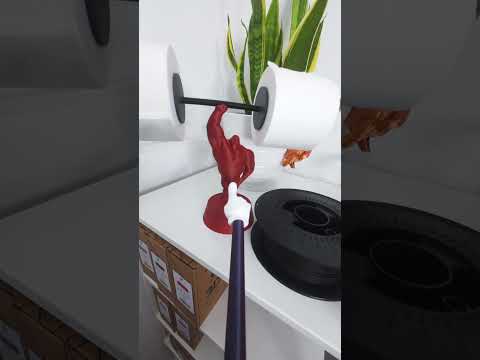 3DJake Carbon Fibre Filament Is HERE!