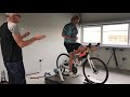 Lios  bike fitting