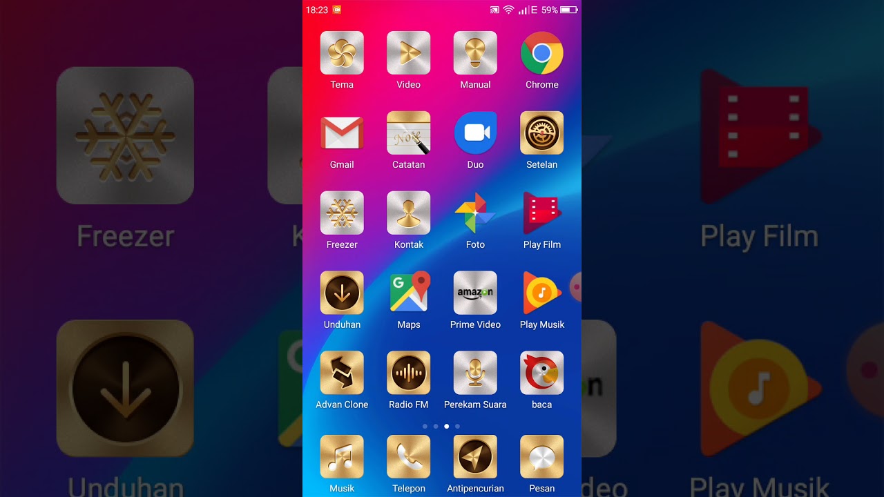 cara download 