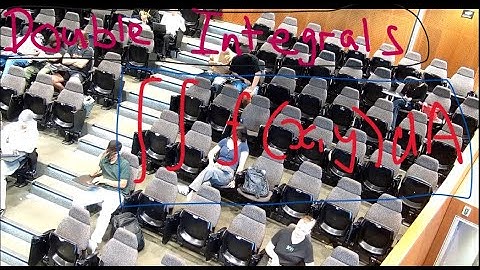 Gentle Introduction: Double Integrals.  How to integrate functions to two variables.  Chris Tisdell