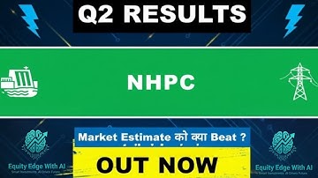 NHPC Quarterly Result | NHPC Share Result | NHPC Latest News #nhpc #nhpcstock #nhpcshare