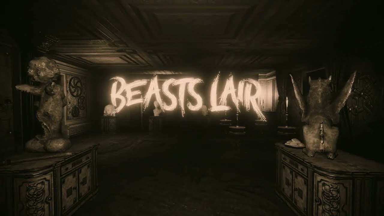 Beasts Lair  - Official Trailer