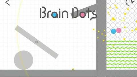 Easy to relax #3)... Brain Dots！ http://braindotsapp.com #BrainDots