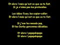 Shym et alors  lyrics