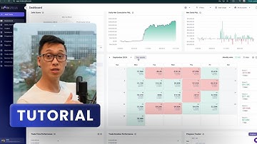 Step by Step Guide ~ How to Journal Your Trading (Tradezella)
