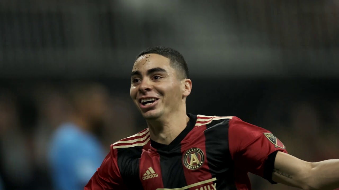 Nonstop Access | Atlanta United vs NYCFC football score