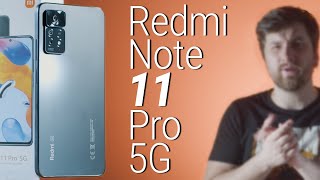 КРАЩЕ, але якою ЦІНОЮ? Огляд смартфона Redmi Note 11 Pro 5G  |  Root Nation