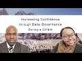 Increasing public confidence through Data Governance in a crisis with Kulani Likotsi &amp; Happy Maake