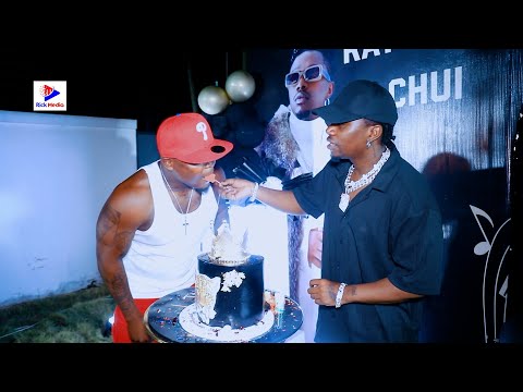 HARMONIZE Alivyom Surprise Rayvanny Kwenye Birthday Yake Wanapendana Sana