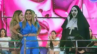 Cancion Que Baila La Monja Monja Bailando Cancion Completa