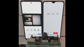 The Latency of my WebRTC Live Camera on a Pi 4B