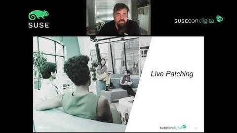 TUT-1386: Watch this session to learn about BTRFS, Live Patching, YaST, modularity, and more
