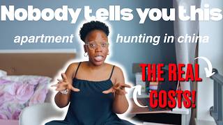 Teaching in China? Apartment Hunting Tips You NEED to Know: The REAL Cost of Apartment Hunting