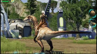 Dino Tamers - Jurassic Riding MMO Android Gameplay screenshot 5