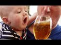 r/Entitledparents "GIVE MY BABY YOUR BEER!"