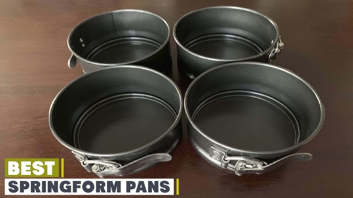 Ask Nancy - Springform Pans 