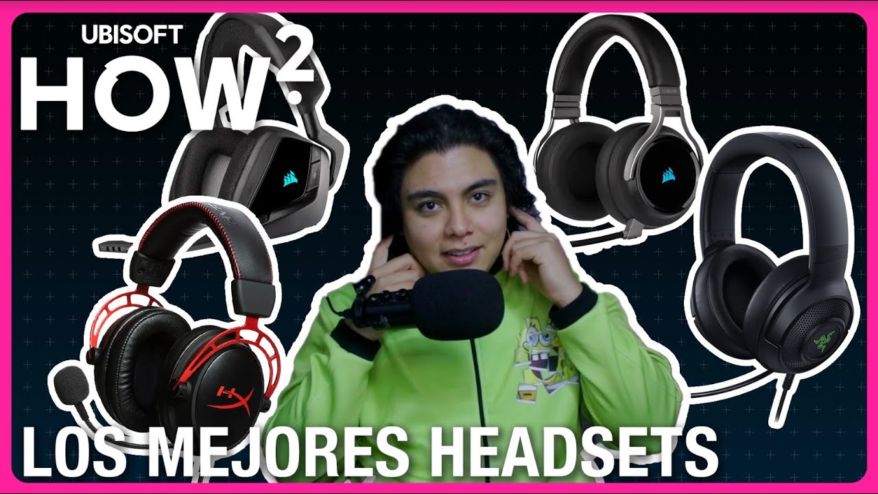 ¿Quieres el mejor headset para tu stream? | How 2