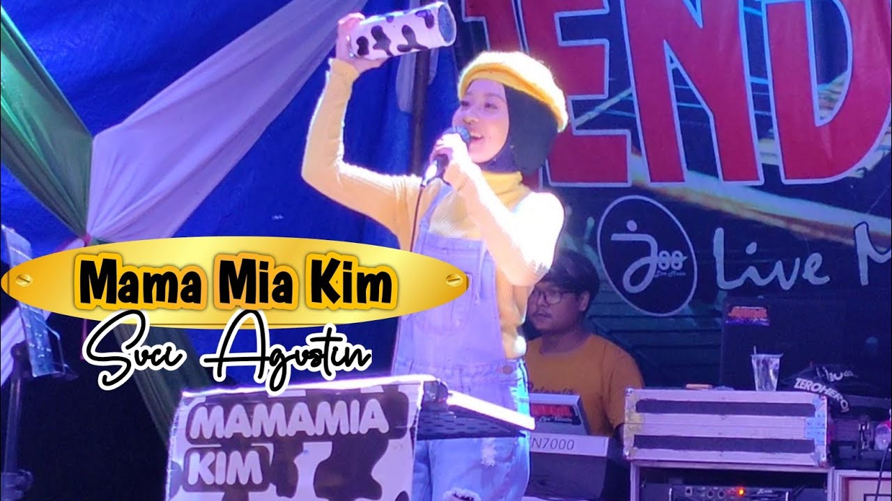 AWAK COKI URANG SAMPAI - DENDANG KIM BERHADIAH - SUCI AGUSTIN - Jendral Live Music