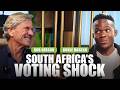 ROB HERSOV &amp; KUHLE MASEKO: South Africa, GROW UP