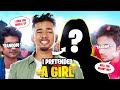 RANDOMS THOUGHT I WAS A GIRL! *Epic 😂* | Hilarious BGMI highlights | sc0ut