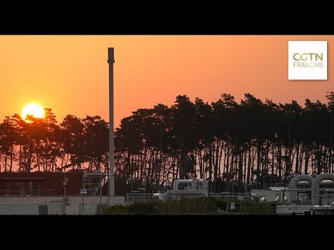 La Russie redémarre le transfert de gaz vers l'Europe après 10 jours de maintenance